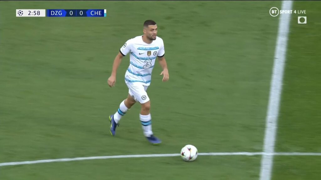 Mateo Kovacic is underrated...