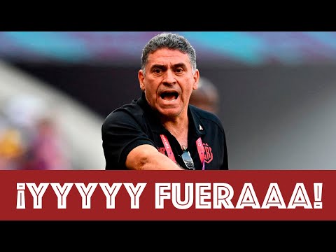 ¡SE FUE! Luis Fernando Suárez le dice adiós a Costa Rica 🧨🇨🇷❌