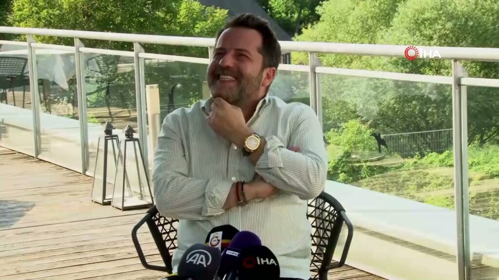 Zaniolo, Boey ve Nelsson, Galatasaray'da kalacak mı? Erden Timur açıkladı...