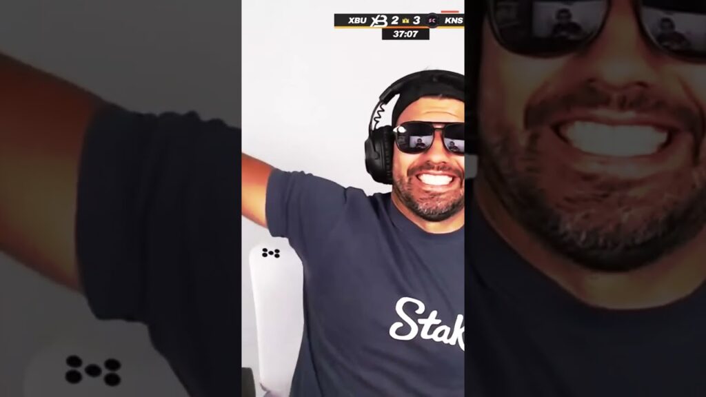 Despues de Pirlo...Iñaki #futbol #kingsleague #golazo #kunisports #tirolibre