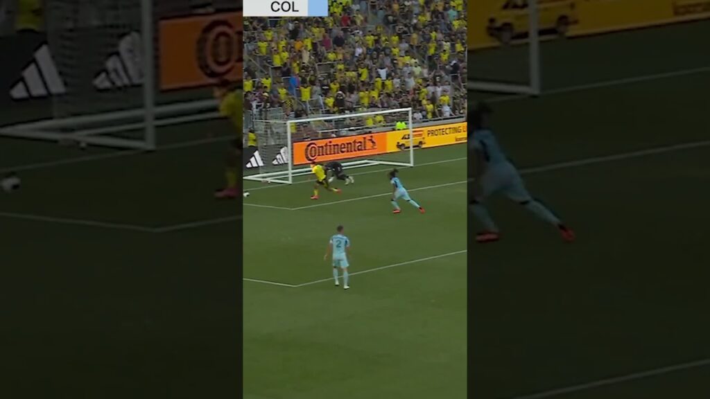 DIVING STOP BY ILIĆ: Marko Ilić stops a shot from short range vs. the Crew #shorts DIVING STOP BY ILIĆ: Marko Ilić stops a shot from short range vs. the Crew #shorts