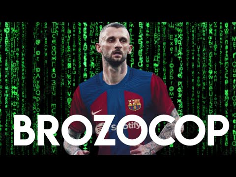 BROZOVIC AU BARÇA, LE COMPLÉMENT PARFAIT AU MILIEU ?
