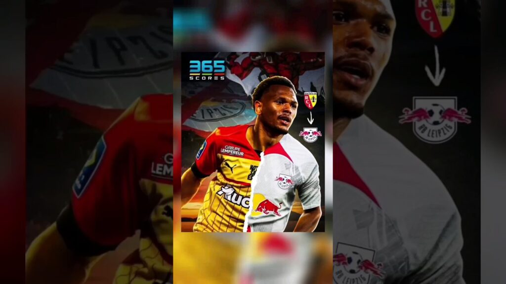 Loïs Openda signe au RB Leipzig : actualité mercato du 14 juillet 2023 #short #transfert