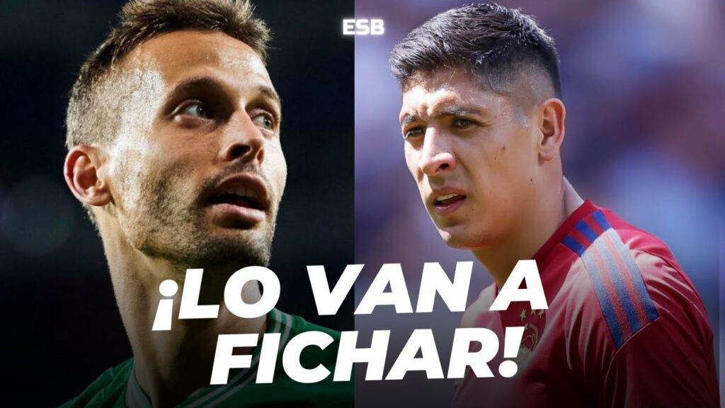 Serán  40 MILLONES por EDSON ÁLVAREZ| LOCURA por CESAR MONTES |CONFIRMADO, CANALES a MONTERREY