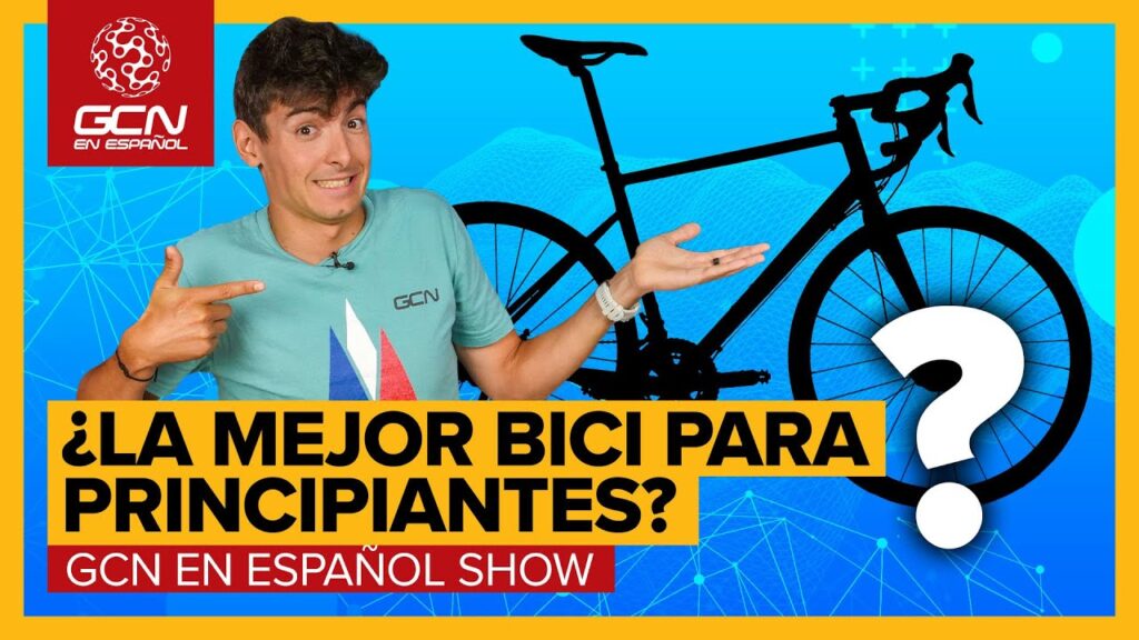 ¿Existe una bici perfecta para iniciarse en el ciclismo? | GCN Show 260