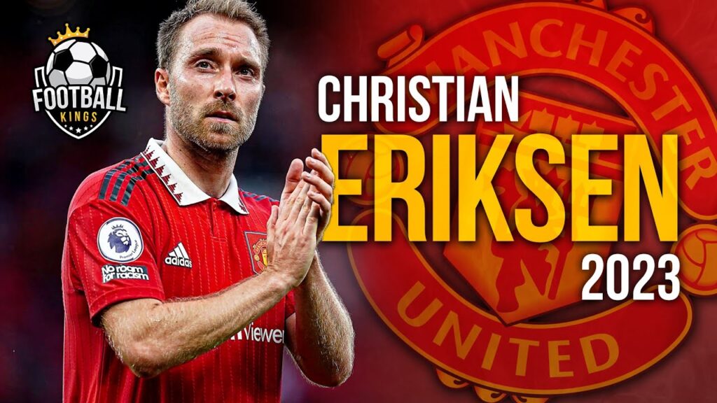 Christian Eriksen 2023 - Sublime Skills & Goals | HD