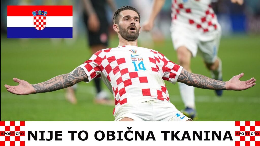 NIJE TO OBIČNA TKANINA