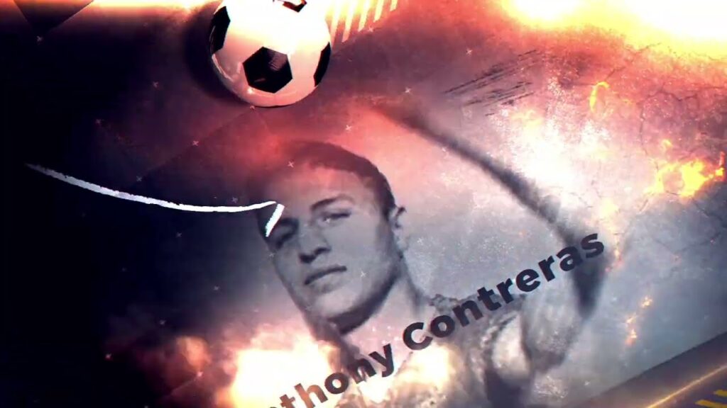 NEW PLAYER | Antoni Contreras