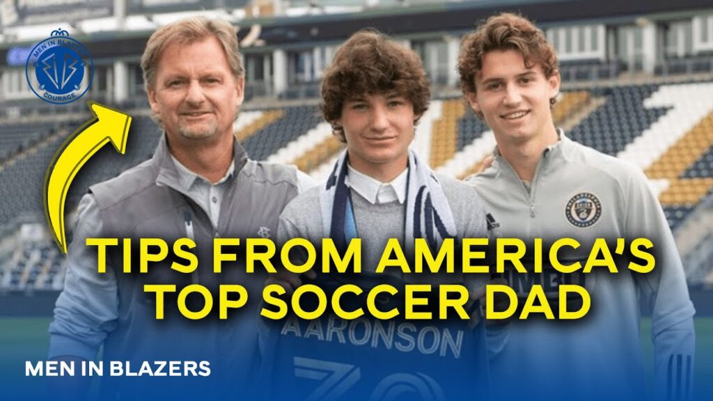 Rusty Aaronson - American Kids Are Over-Coached. Just Let Them Play!