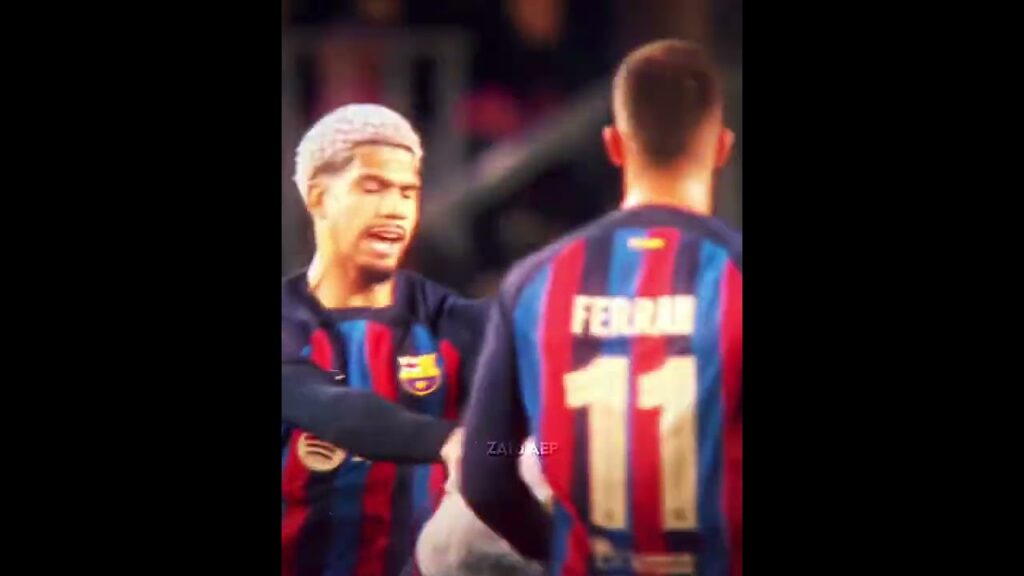 This is ARAUJO🦍🔥