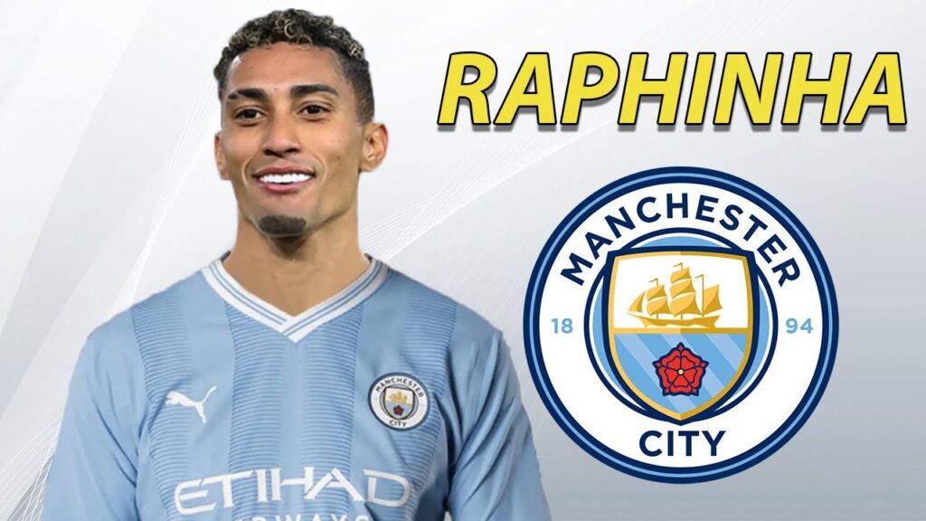 Raphinha 2023 ● Manchester City Transfer Target 🔵🇧🇷