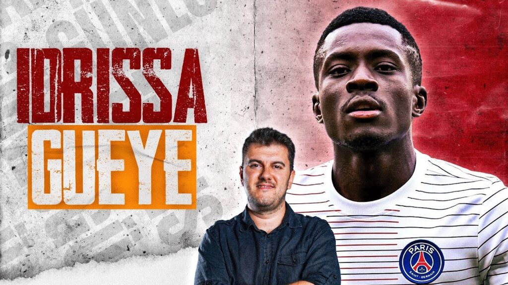HER PARMAĞINDA AYRI MARİFET | Idrissa Gueye Transferi, Galatasaray’a Ne Katar? | Transfer Günlüğü HER PARMAĞINDA AYRI MARİFET | Idrissa Gueye Transferi, Galatasaray'a Ne Katar? | Transfer Günlüğü