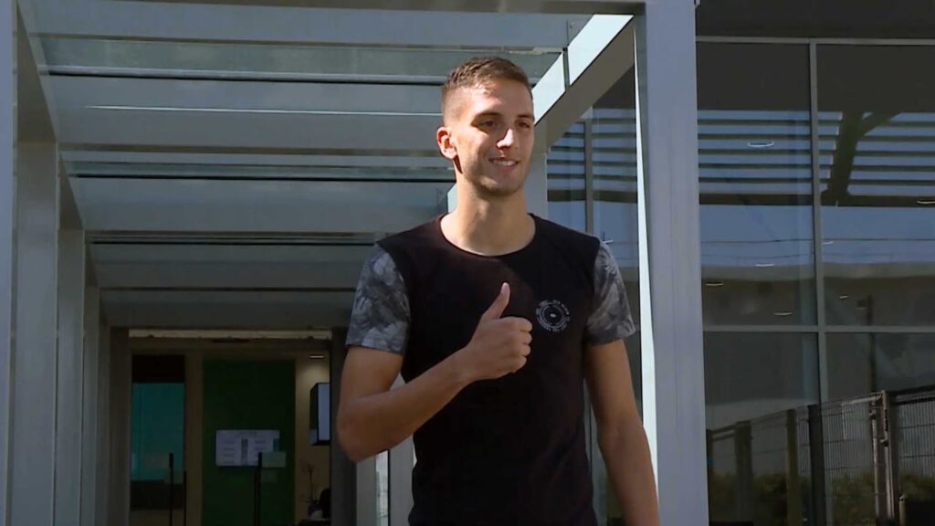 Bentancur: excited to be a Bianconero!