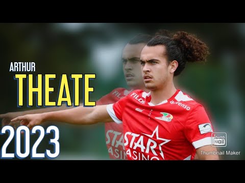 Arthur Theate - Amazing Skills and Pass 2023 #theate #arthurtheate