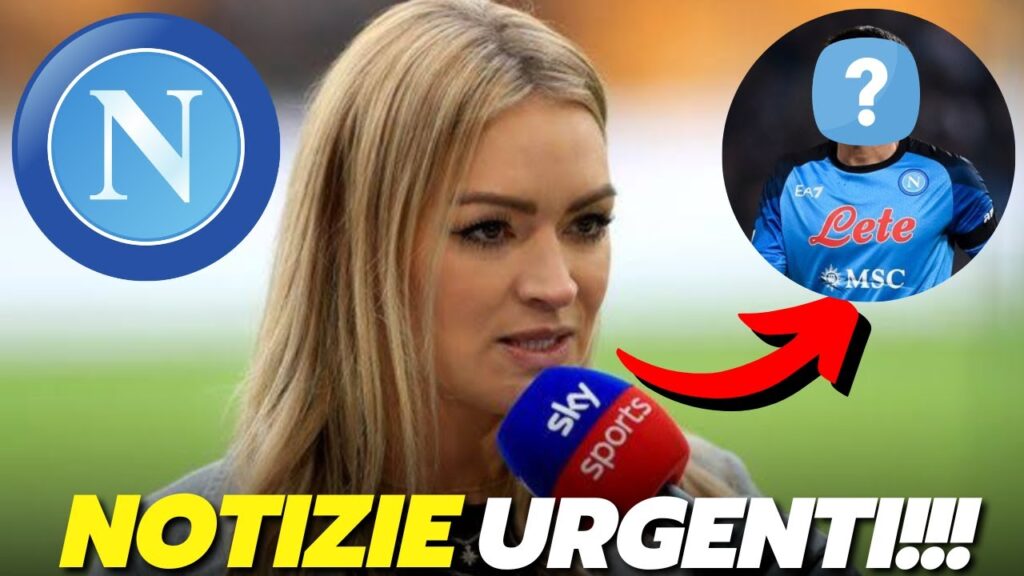 NON POTREBBE ESSERE LUI!!! LASCERA' IL NAPOLI!!! // [NOTIZIE DAL NAPOLI]