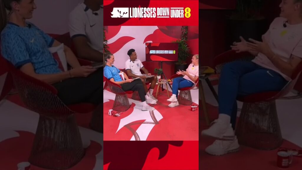 Watch For Stanway's Nickelback Impression 🤣 #shorts