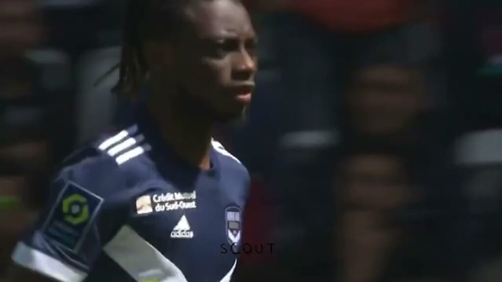 Gideon Mensah got an assist vs Metz in 27 minutes! – 11/03/2022 Gideon Mensah got an assist vs Metz in 27 minutes! - 11/03/2022