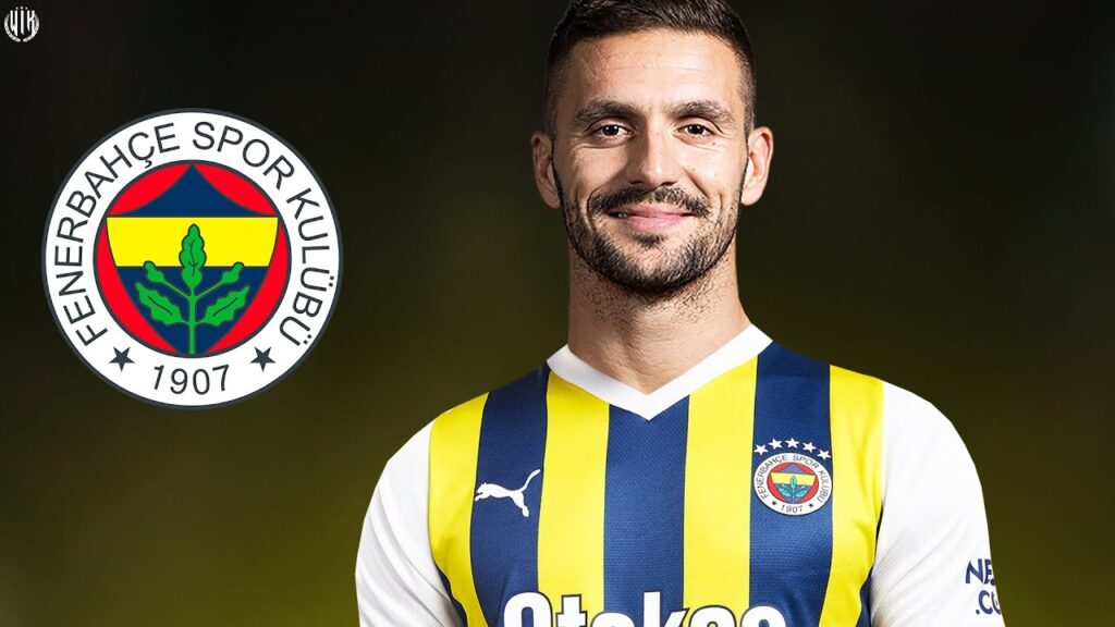 Dusan Tadic - Welcome to Fenerbahce 2023 - Best Skills & Goals | HD