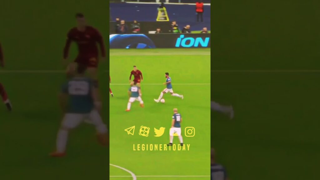 Alireza Jahanbakhsh vs Roma