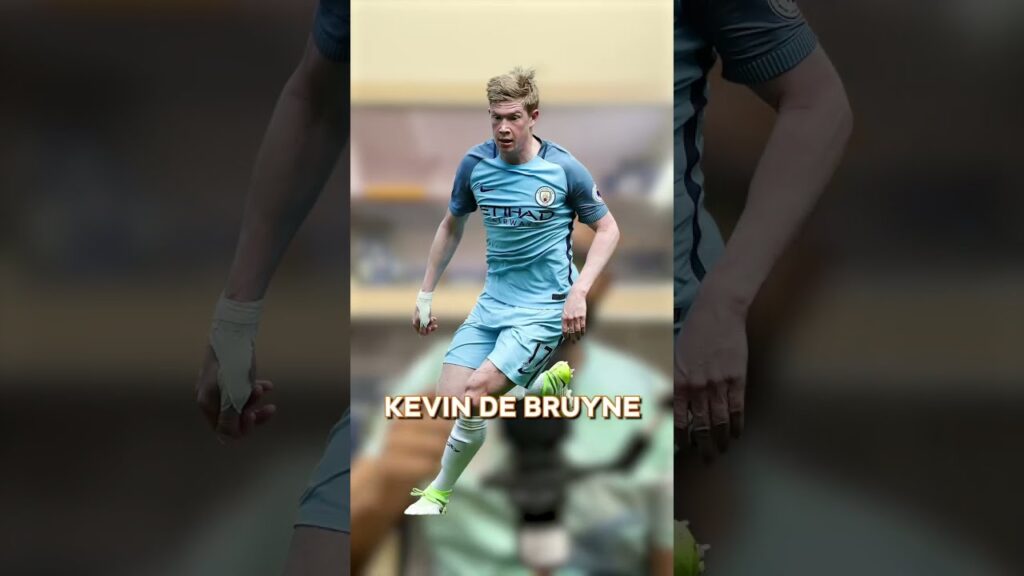 The Genius of Kevin De Bruyne #shorts