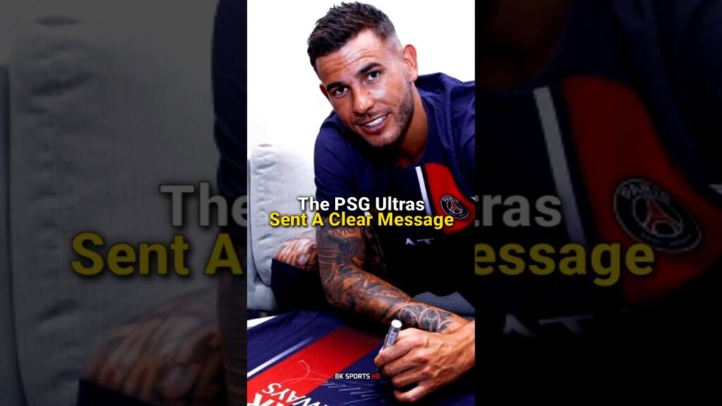 Why PSG Fans Hate Their New Signing Lucas Hernandez