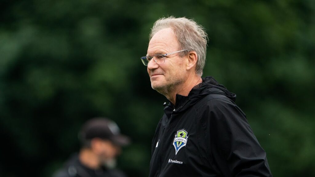Press Conference: Brian Schmetzer and Cristian Roldan on preparing to face RSL in The Leagues Cup