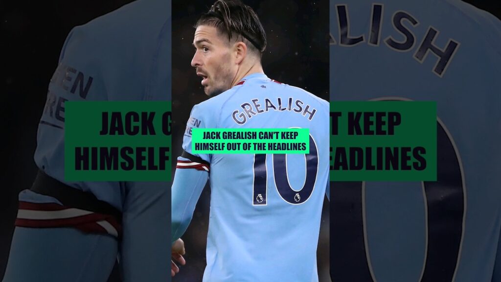 Jack Grealish Is A LEGEND For Doing This.. 🤩