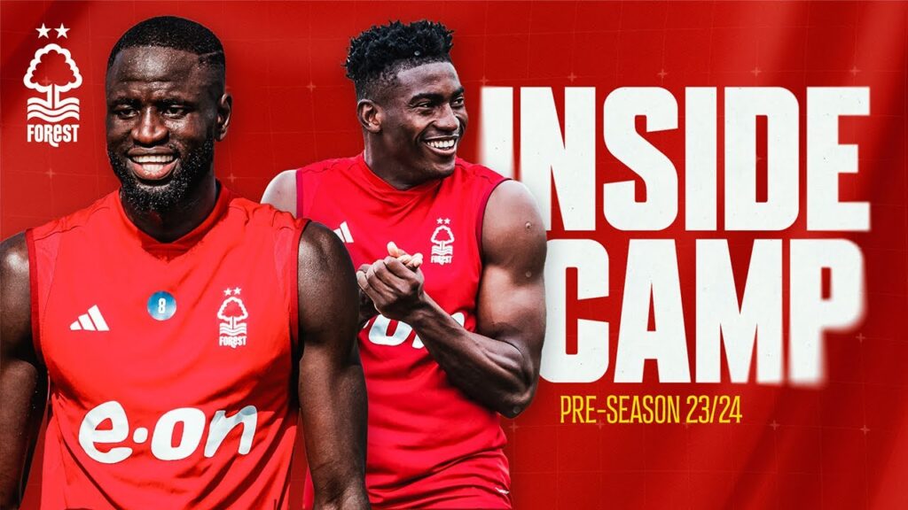 INSIDE CAMP 🇪🇸 | FEATURING TAIWO AWONIYI, DANILO & CHEIKHOU KOUYATÉ | PRE-SEASON 2023/24