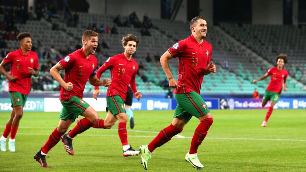 Portugal U21 - Road To The Euros Final 2021