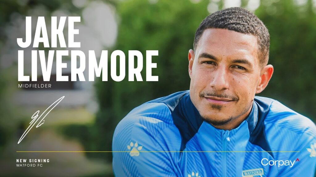 Meet Jake Livermore | “I Want To Make An IMPACT!”