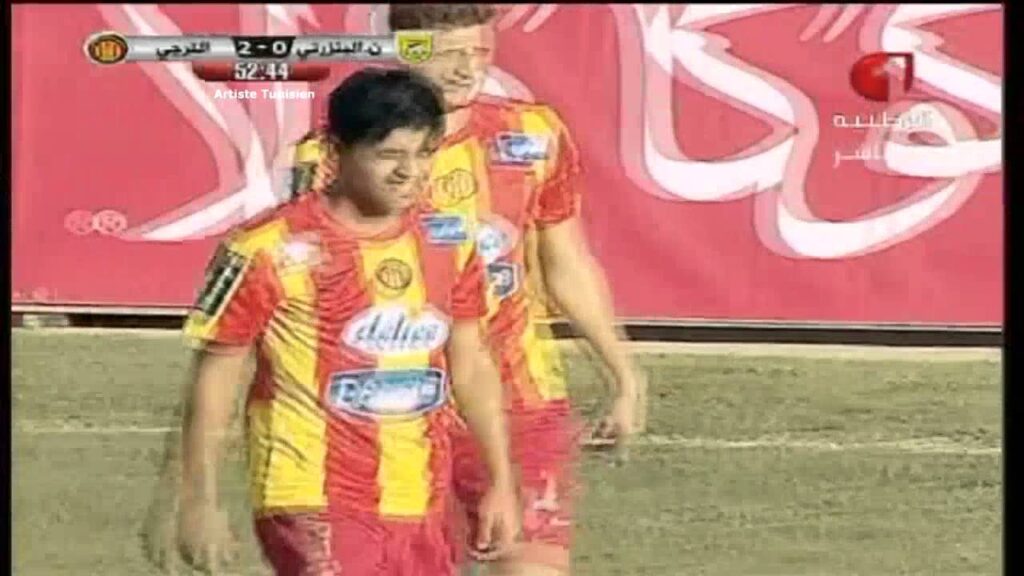 [Ligue1, J07] CAB 0-2 EST - But de Yassine Khenissi ᴴᴰ (54') 07-11-2015