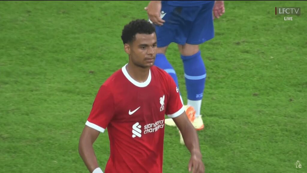 Cody Gakpo Destroying Karlsruher Cody Gakpo Destroying Karlsruher