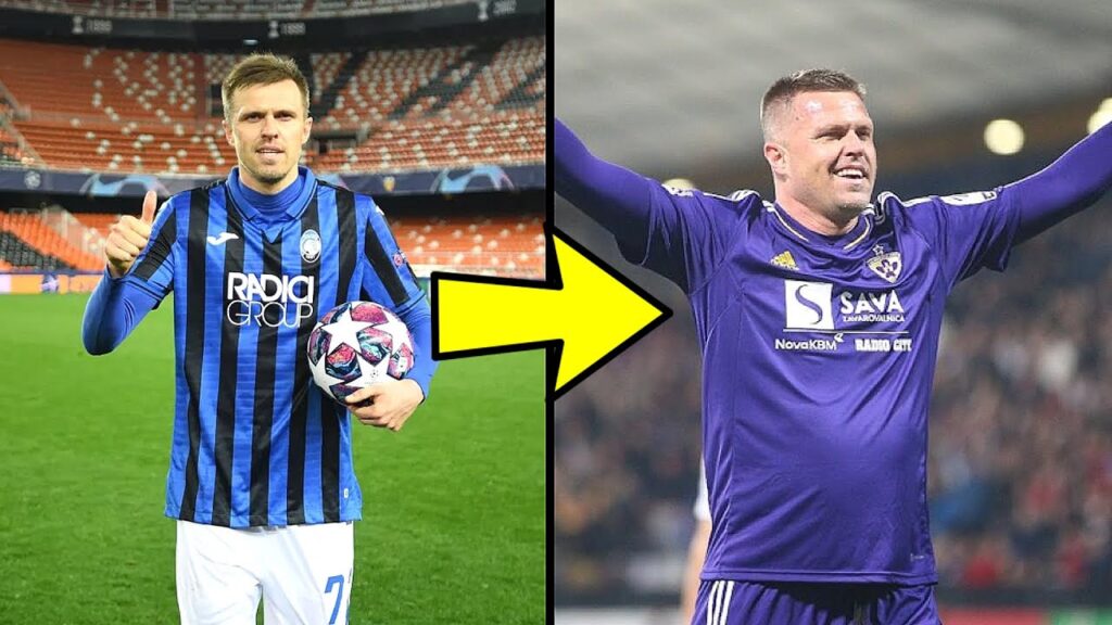 The SAD Story of Footballer Josip Iličić..