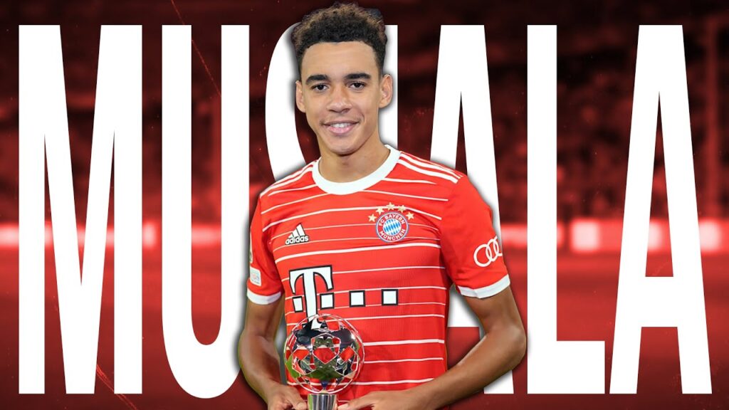 Jamal Musiala ¿Joya o Humo?