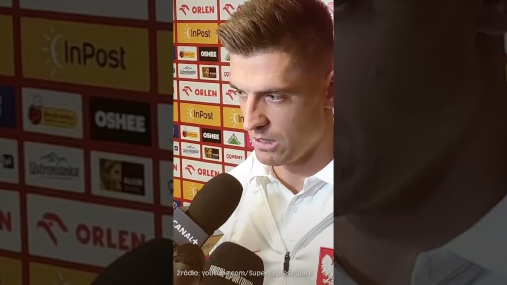 NOWY KLUB Krzysztofa Piątka... #shorts