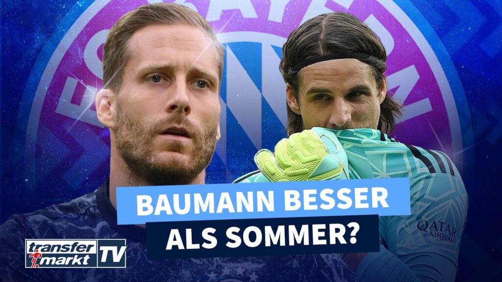 Bayern beschäftigt sich mit Baumann – Bessere Nummer 2 als Sommer? | TRANSFERMARKT