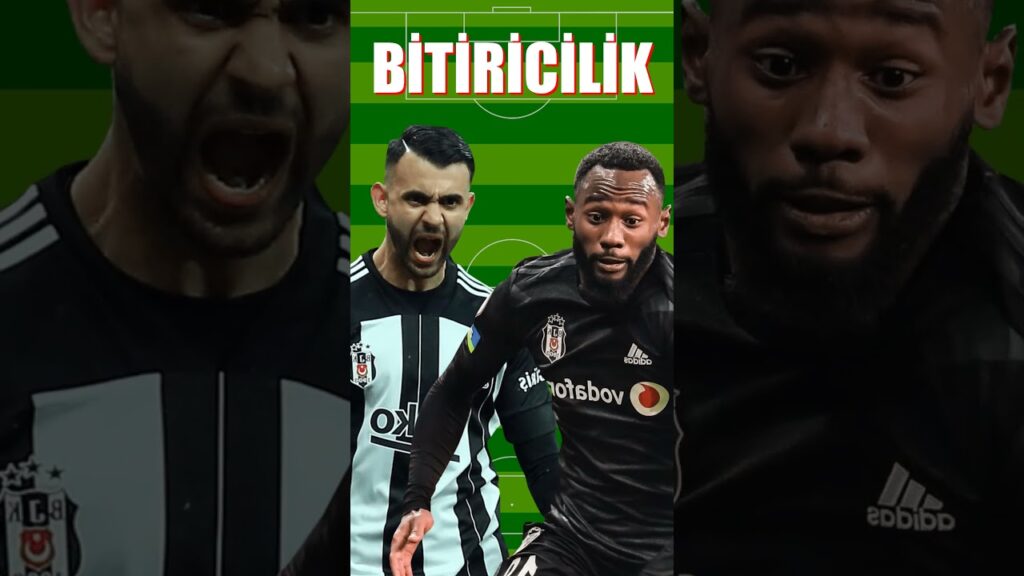 Rachid Ghezzal vs Georges-Kevin Nkoudou #shorts