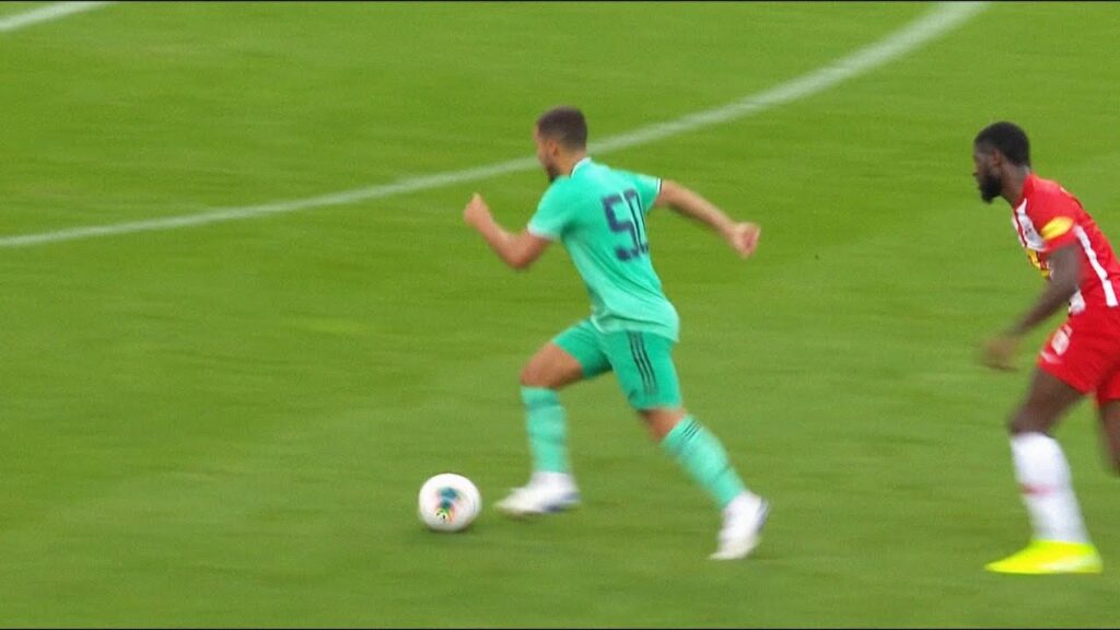 Eden Hazard ● 100 of 1171 Magical Dribbles | Part 2