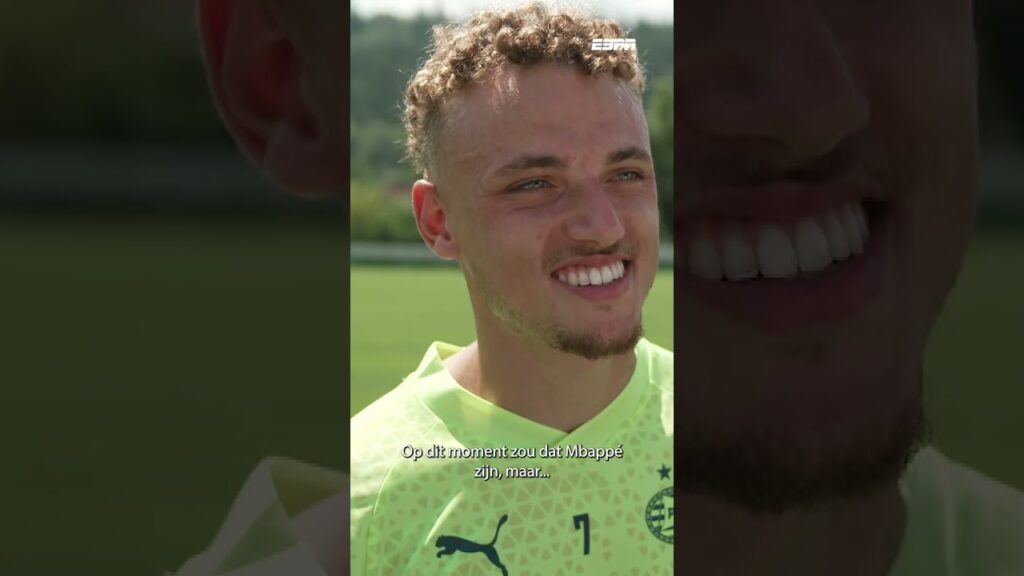 Quickfire met Noa Lang 🔥