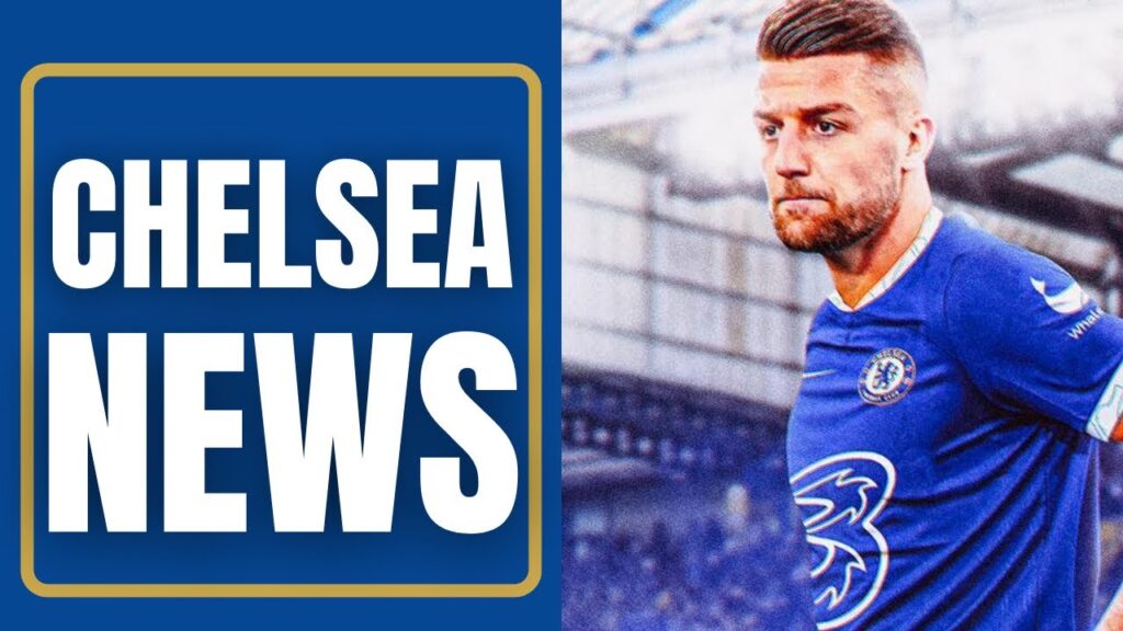 Chelsea FC NOW OFFERED CHANCE to COMPLETE SIGNING!✅Sergej Milinkovic-Savic Chelsea TRANSFER DONE🔜!🤩 Chelsea FC NOW OFFERED CHANCE to COMPLETE SIGNING!✅Sergej Milinkovic-Savic Chelsea TRANSFER DONE🔜!🤩