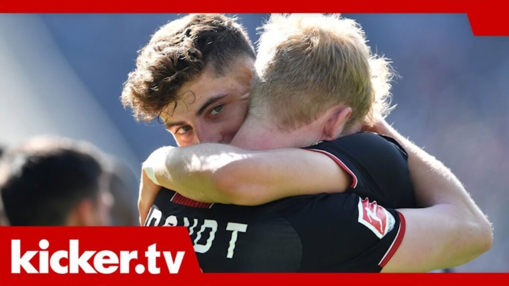 Brandt gegen Havertz: "Ich werde ihm nicht die Beine wegtreten" | kicker.tv