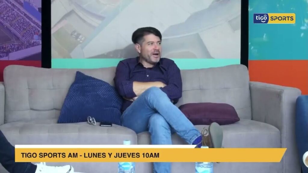 💥 “Hay una distancia muy marcada entre Keysher, entre Blanco y Cristian Gamboa”