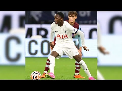 Pape Matar Sarr vs West Ham