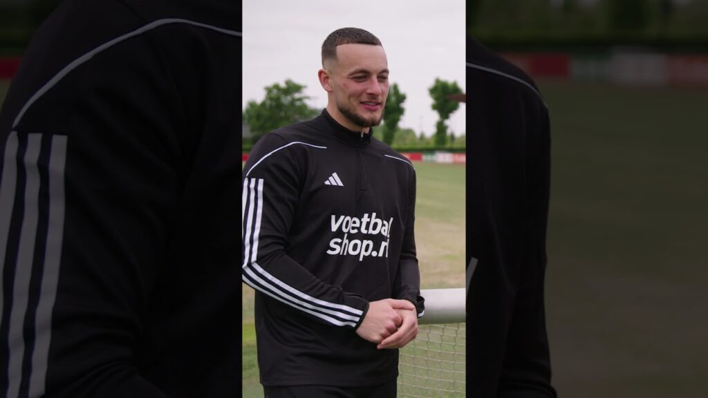 Een onvergetelijk moment voor Bijlow