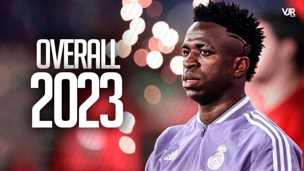 Vinicius Junior ● Overall 2023 | HD Vinicius Junior ● Overall 2023 | HD