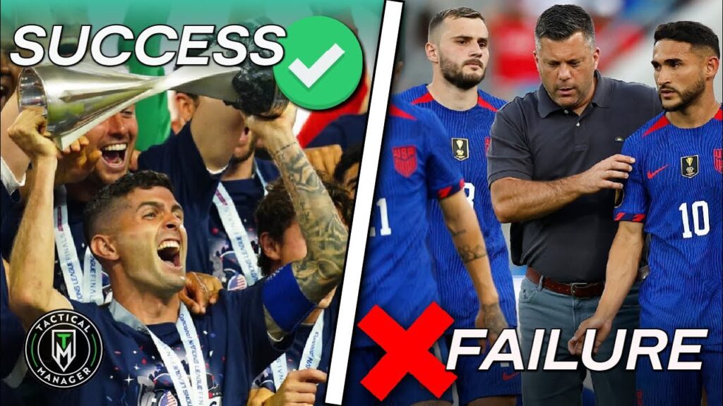 Was the USMNT 2023 Summer a Success or Failure?