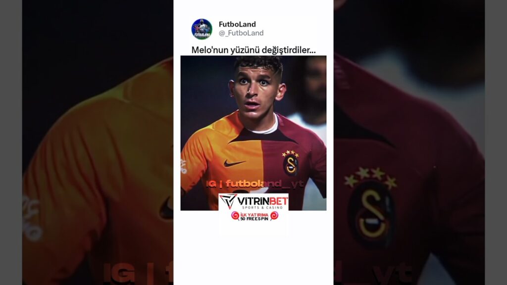 Torreira ➡️ Melo.. #shorts #galatasaray