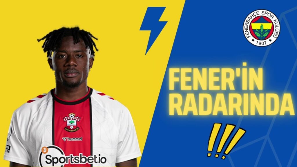 Mohammed Salisu Fenerbahçe'nin radarında!