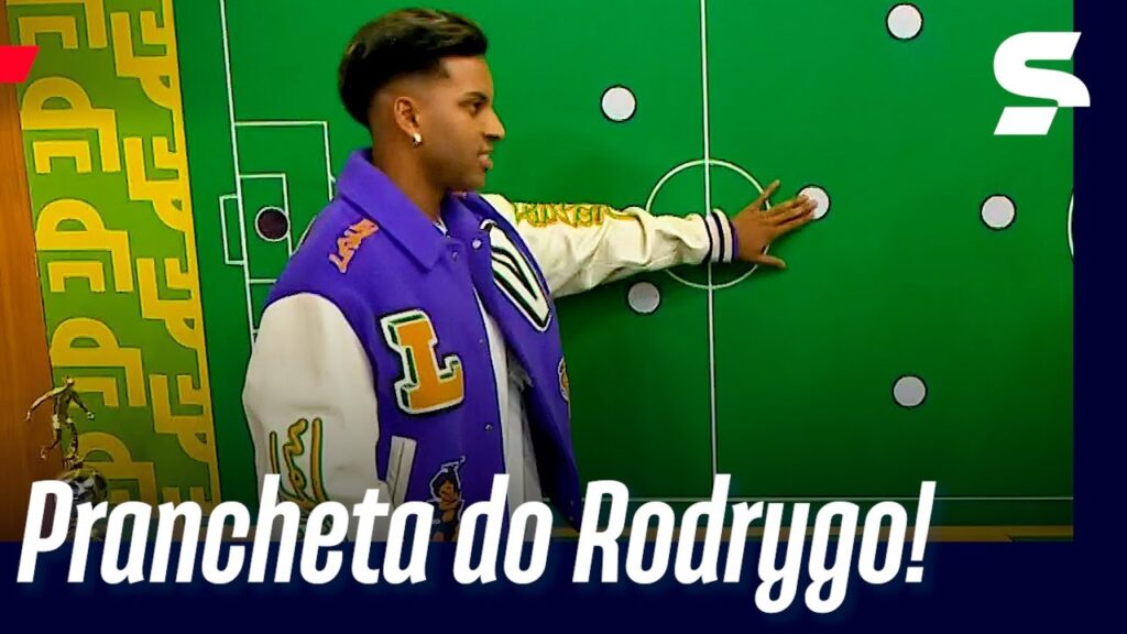 RODRYGO ANALISA ELIMINAÇÃO NA COPA E SUA MELHOR POSIÇÃO | BOLEIRAGEM | sportv