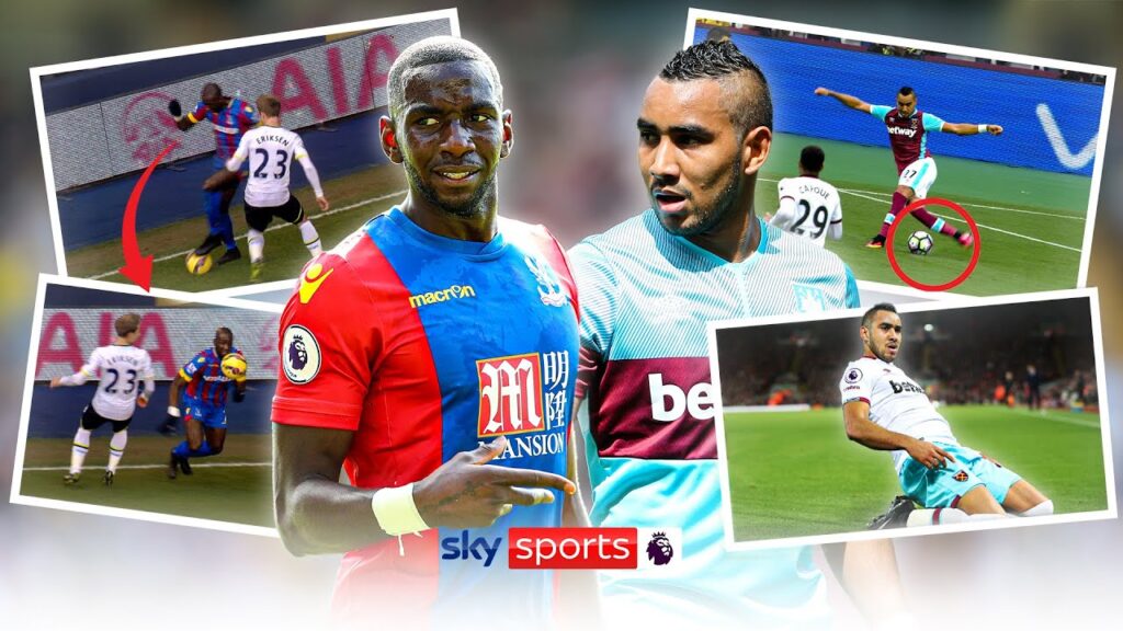 Best EVER PL Cult Heroes! 💥 Dimitri Payet, Yannick Bolasie and Morten Gamst Pedersen | Part 1